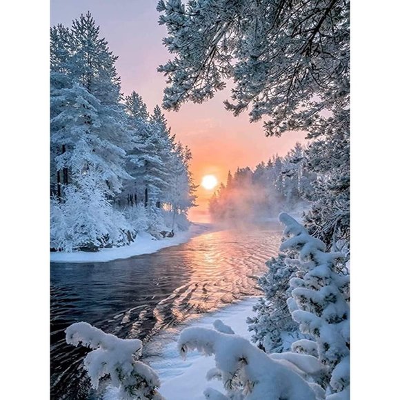 Diamond Supply Co. Other - Diamond Painting Kits for Adults 5D Diamond Painting Kits for Adults